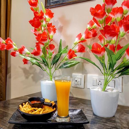Hotel Tej Inn Plaza Near Igi Airport Delhi ニューデリー エクステリア 写真