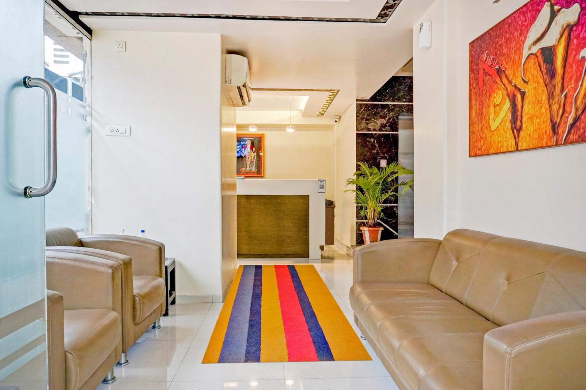 Hotel Tej Inn Plaza Near Igi Airport Delhi ニューデリー エクステリア 写真