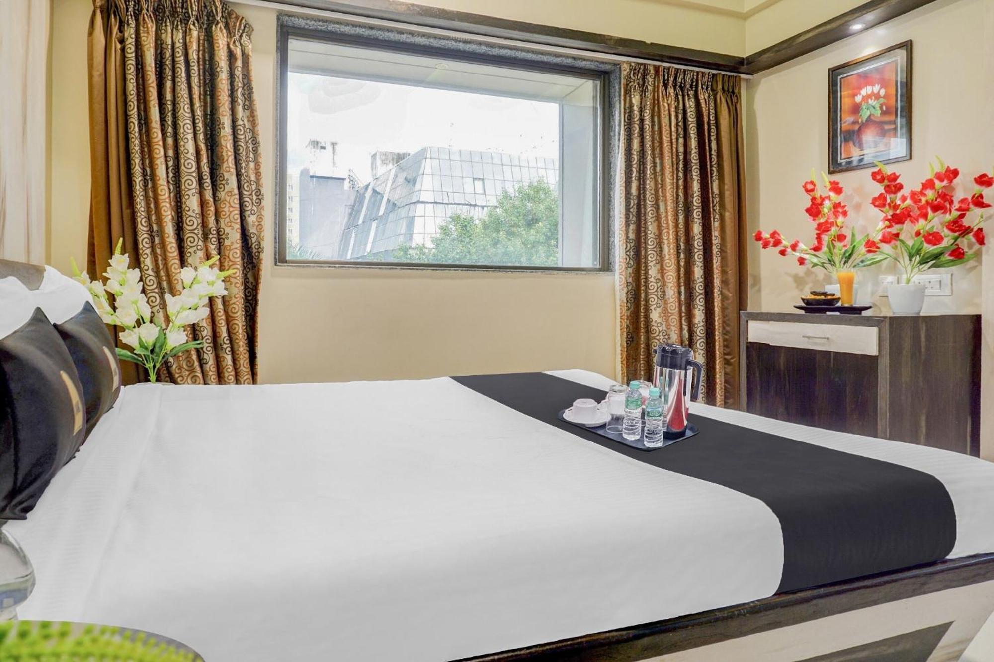 Hotel Tej Inn Plaza Near Igi Airport Delhi ニューデリー エクステリア 写真