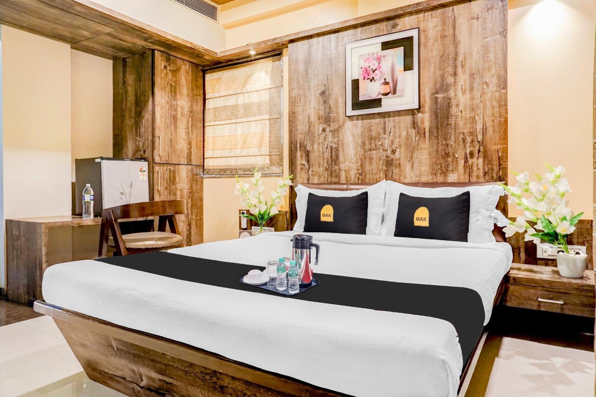 Hotel Tej Inn Plaza Near Igi Airport Delhi ニューデリー エクステリア 写真