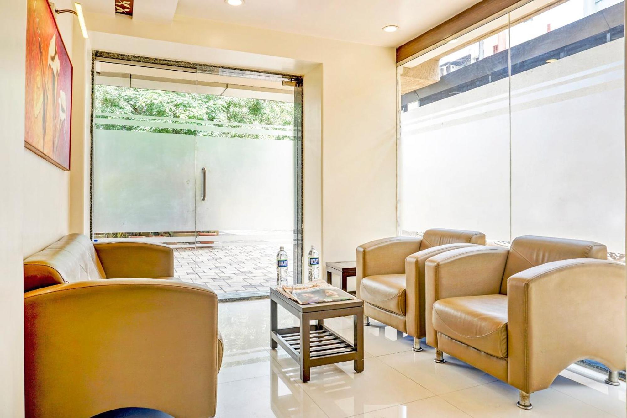 Hotel Tej Inn Plaza Near Igi Airport Delhi ニューデリー エクステリア 写真