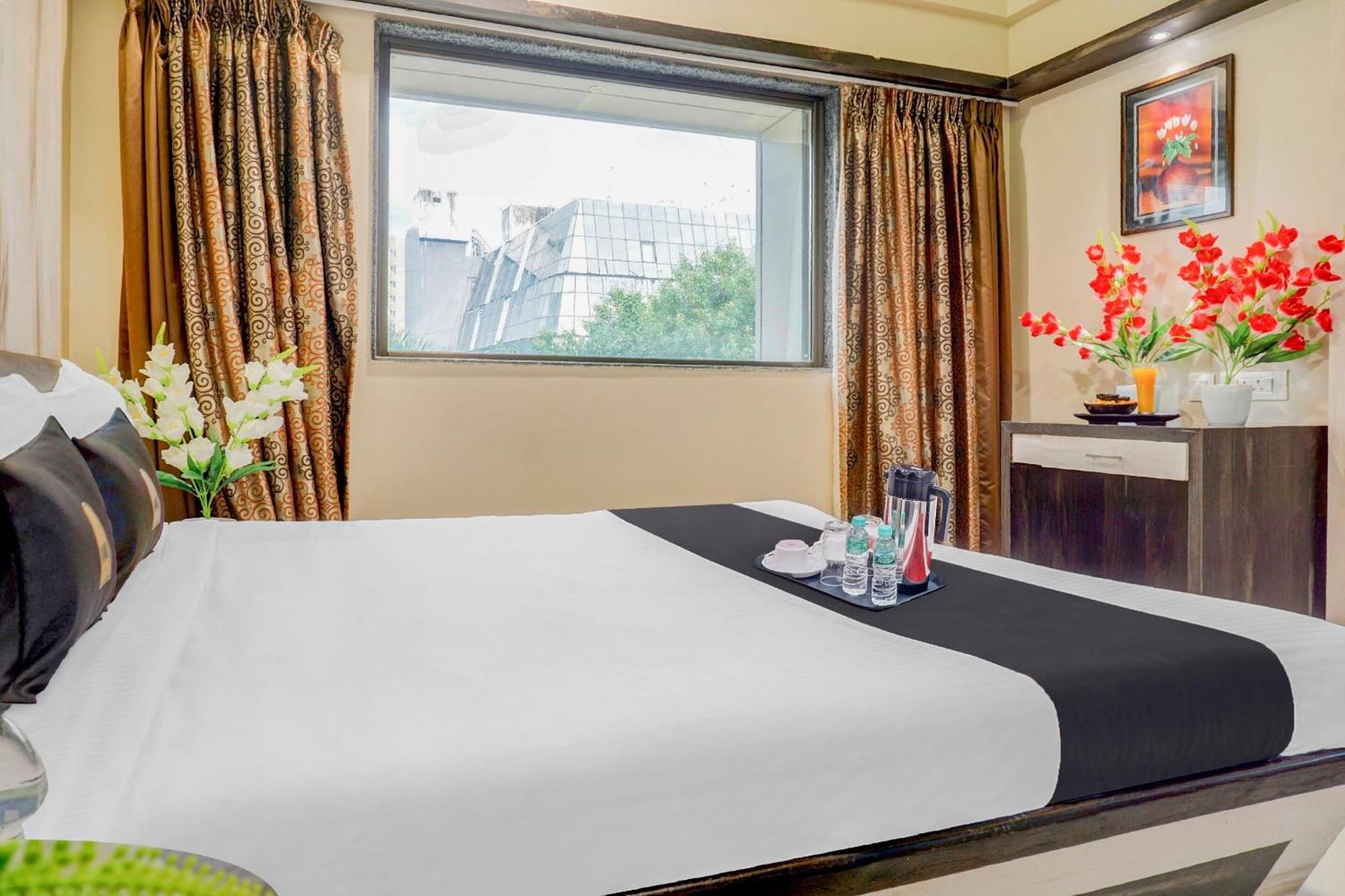 Hotel Tej Inn Plaza Near Igi Airport Delhi ニューデリー エクステリア 写真