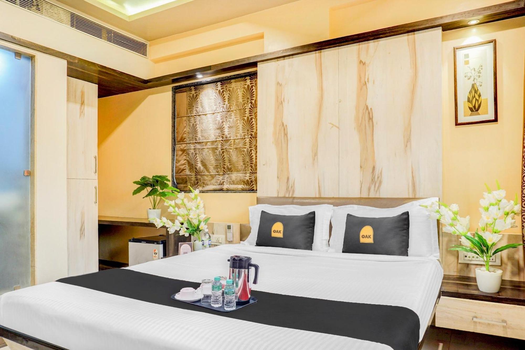 Hotel Tej Inn Plaza Near Igi Airport Delhi ニューデリー エクステリア 写真