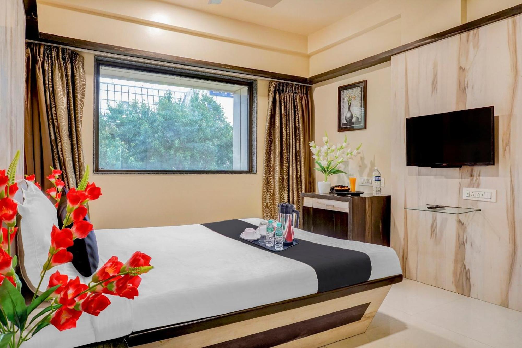 Hotel Tej Inn Plaza Near Igi Airport Delhi ニューデリー エクステリア 写真